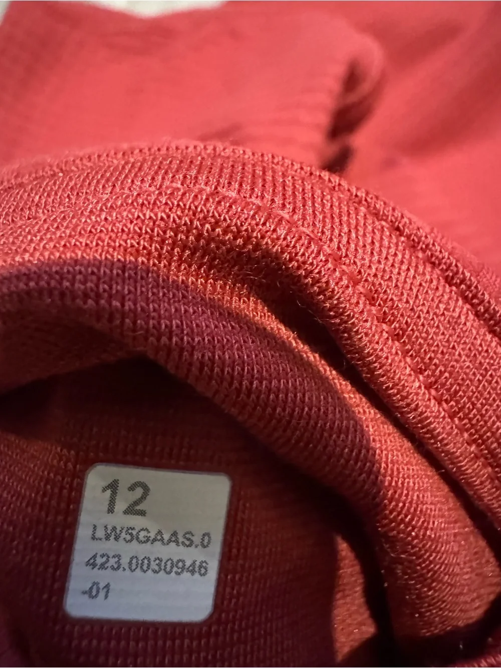 lululemon athletica V-Waist Yoga Tight Grid Texture Leggings - Rose